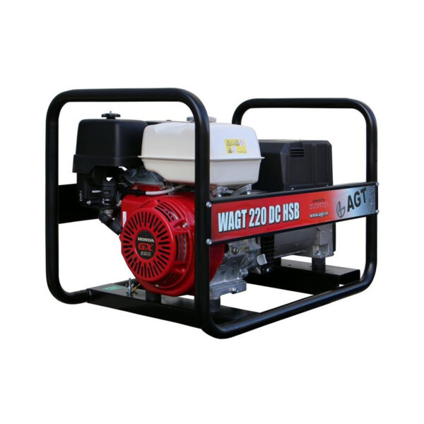 GENERATOR  CURENT/SUDARA  HONDA WAGT 220 DC HSB