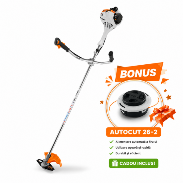 Motocoasa STIHL FS 55 BENZINA