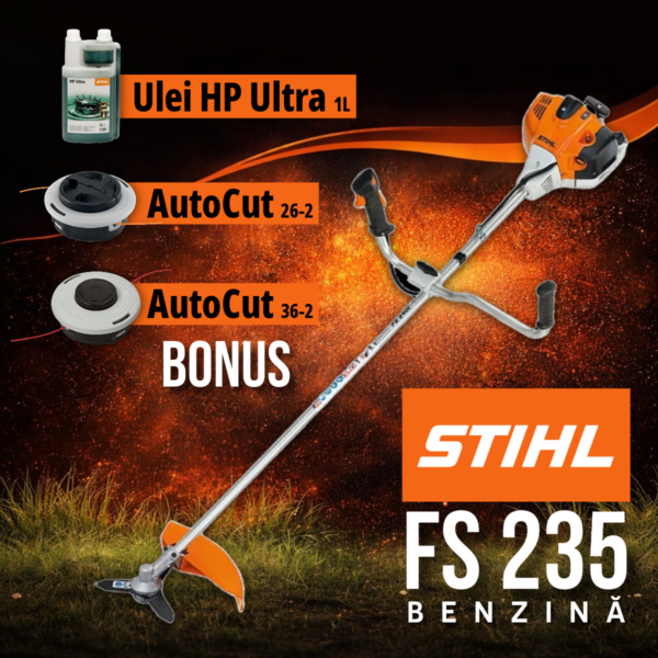 Motocoasa STIHL FS 235 BENZINA