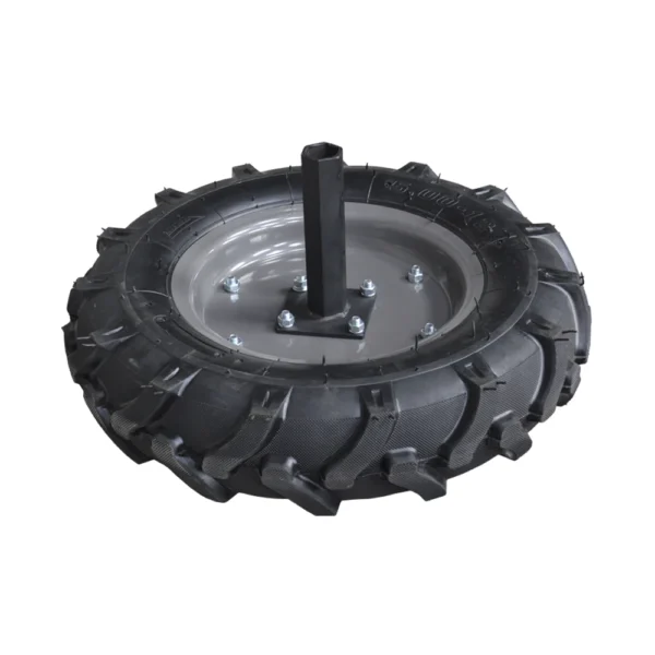 Roata de cauciuc pentru motocultoare Rotakt, diametru 40 cm, 5.00-8