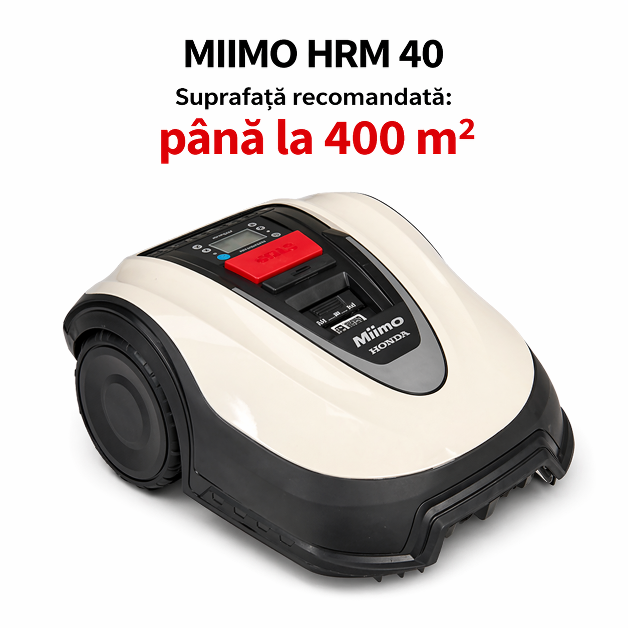 Robot gazon Honda MIIMO HRM40