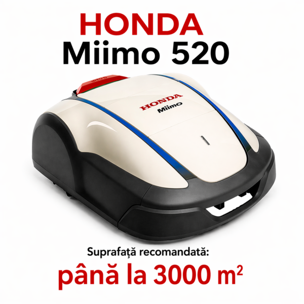 Robot gazon HONDA MIIMO 520