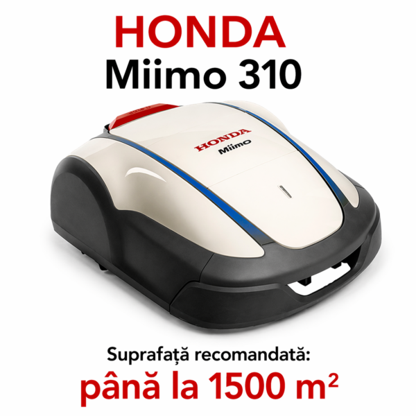Robot gazon HONDA MIIMO 310