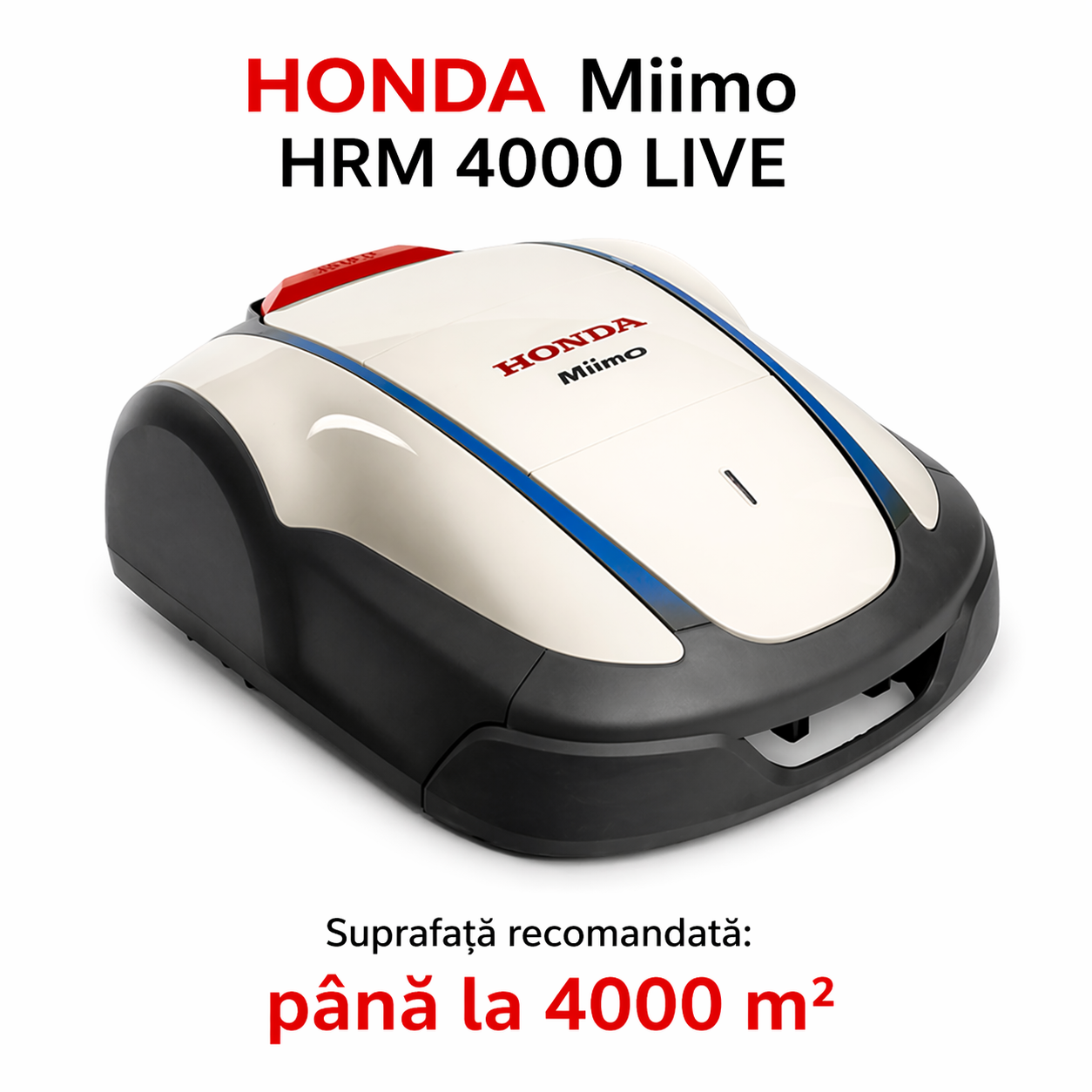 Robot gazon Honda MIIMO HRM 4000 LIVE