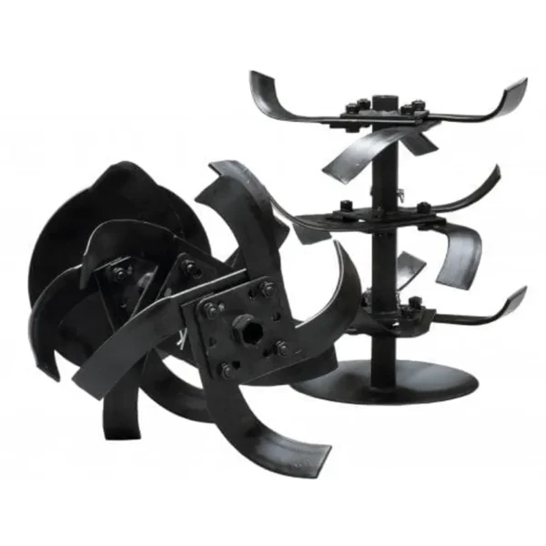 Set freze 25-30cm, interior 23mm, pentru motocultoare Rotakt RO100R