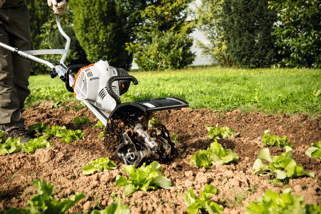 Sistem combinat MM 56 - a Multi-Sistem STIHL MM 56 Sistem combinat MM 56 a