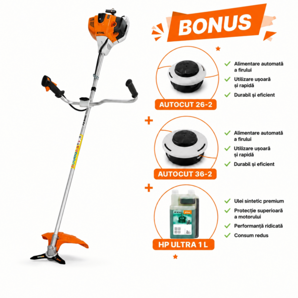 Motocoasa STIHL FS 235 BENZINA