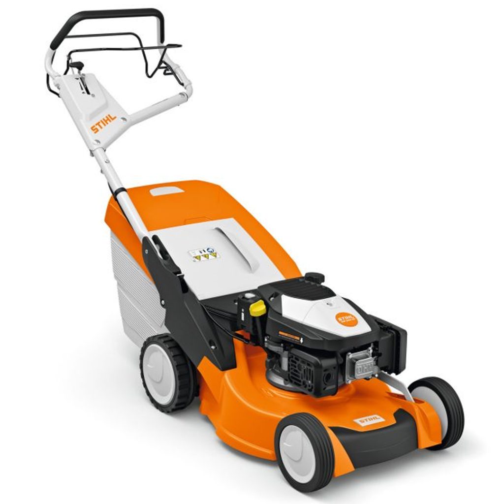 Mașini de tuns gazon și Scarificatoare masina gazon stihl 650 ve