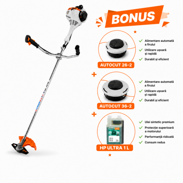 Motocoasa STIHL FS 235 BENZINA
