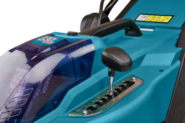 DLM330SM (2) MASINA TUNS MAKITA DLM330SM 33CM 18V LXT 4AH ST DLM330SM 2