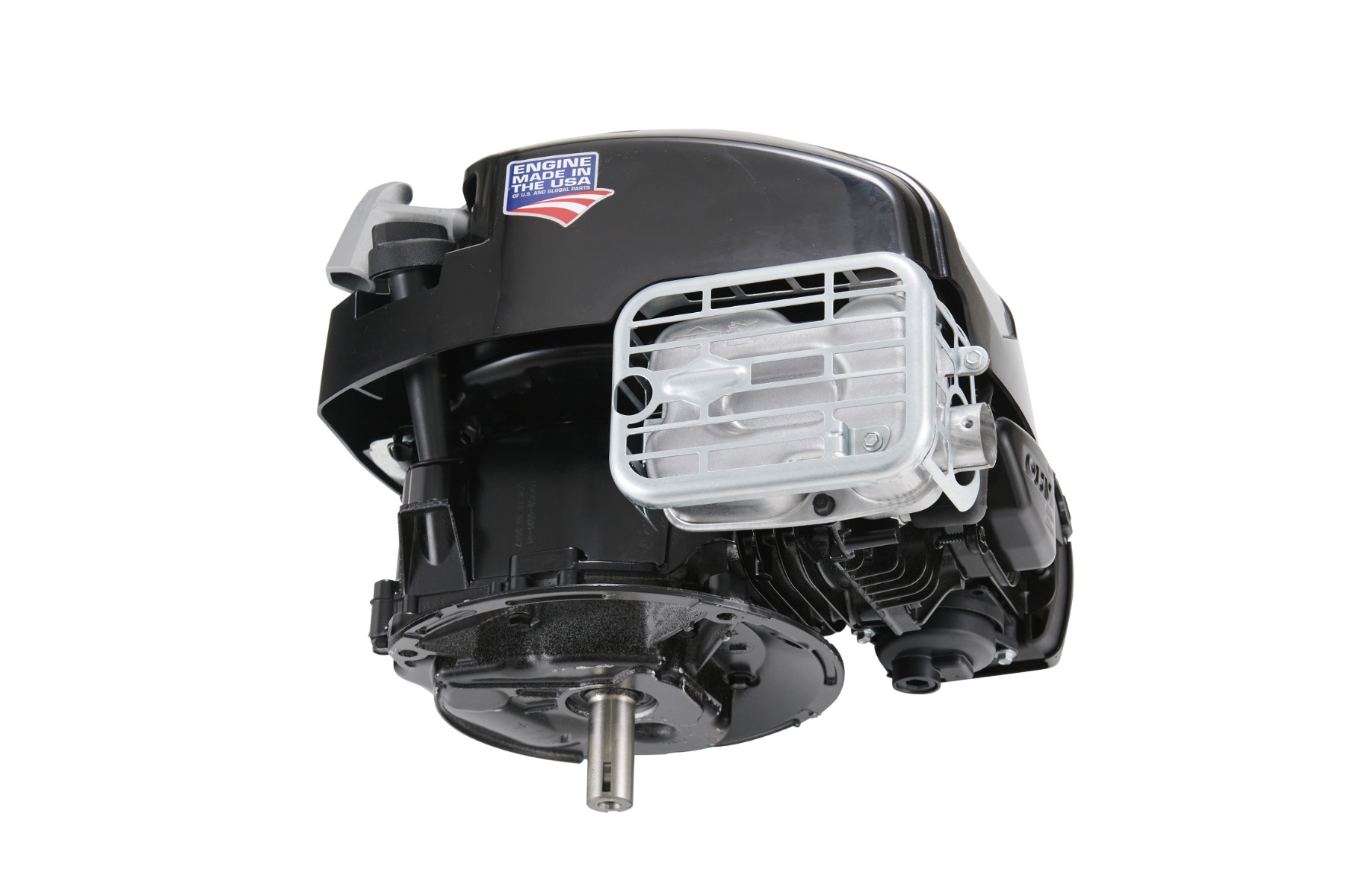 MOTOR AX VERTICAL B&S 675 EXi Series Ready Start 5,5CP