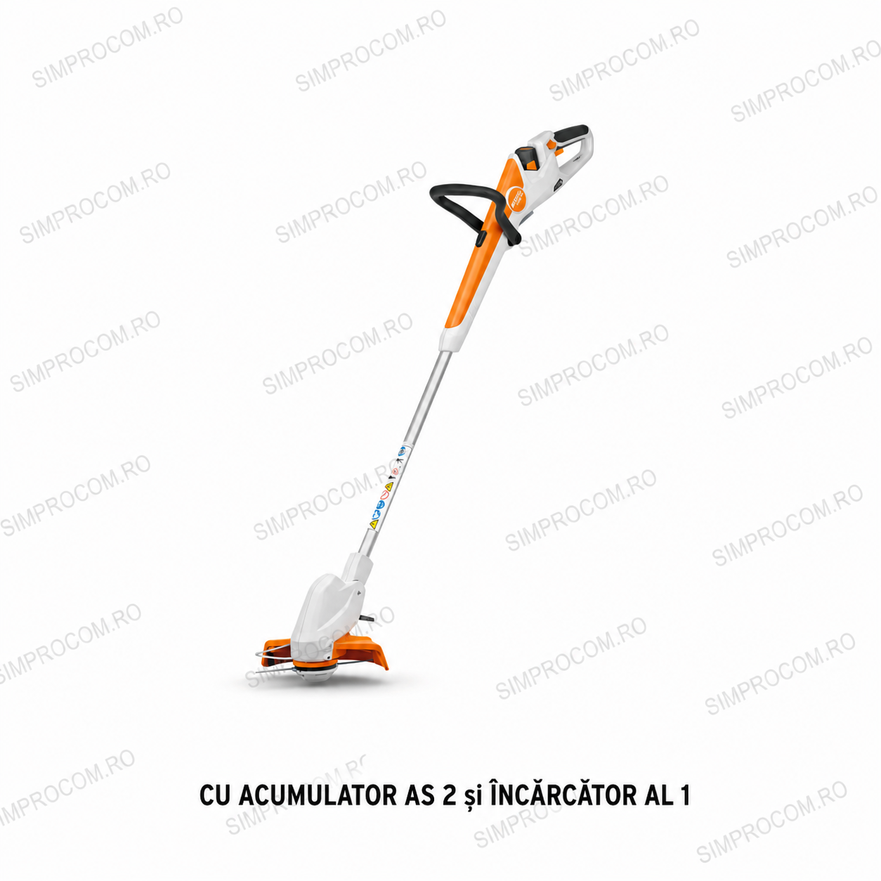 MOTOCOASA STIHL FSA 30 SISTEM AS MOTOCOASA STIHL FSA 30 SISTEM AS