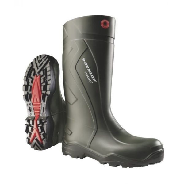 Cizme de protectie Dunlop Purofort S5 - SFL