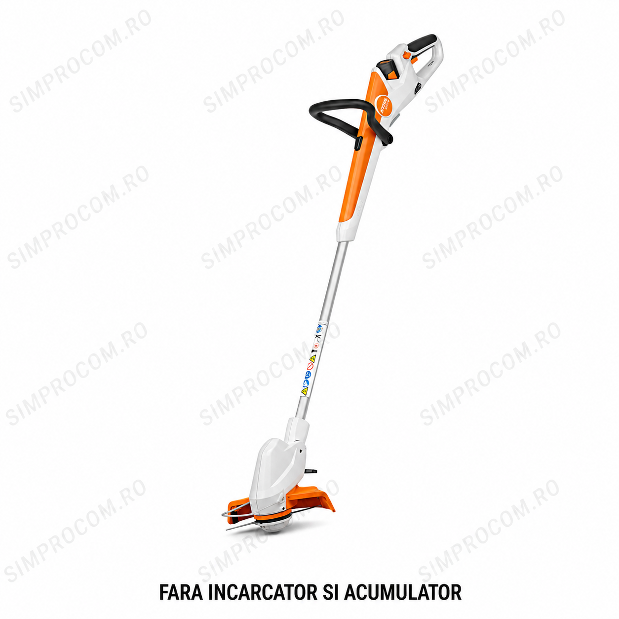 Motocoasa STIHL FSA 30 FARA ACUMULATOR Motocoasa STIHL FSA 30 FARA ACUMULATOR