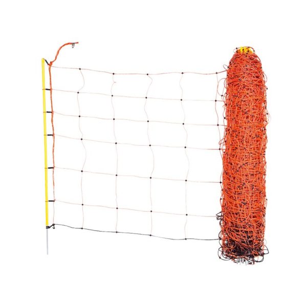 Plasă gard electric pentru oi 50 M 90 CM
