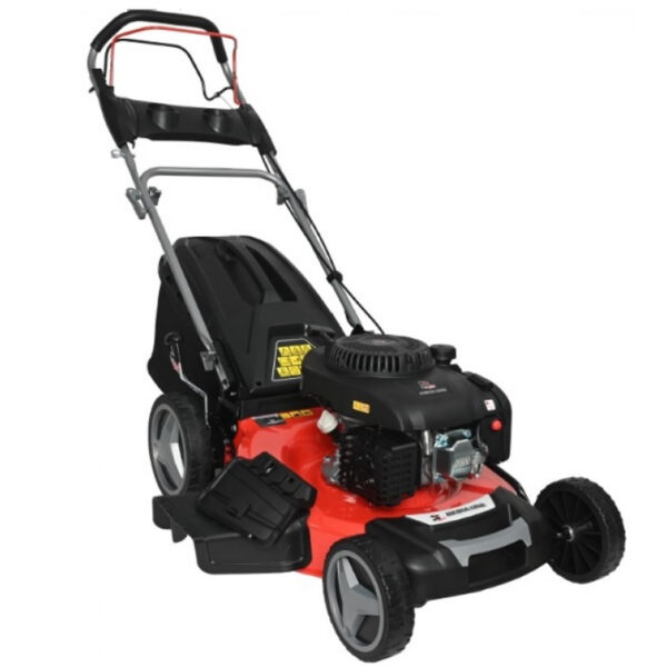 Masina de tuns gazon Media Line MG56224SE (5.9 CP)-Simprocom.