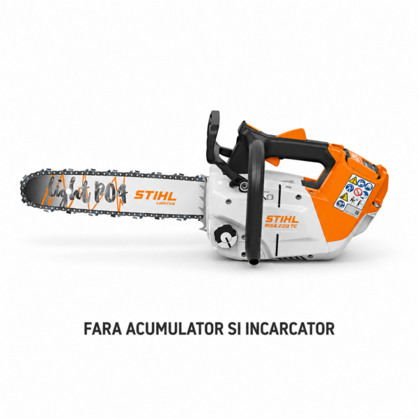 Motoferăstrău STIHL MSA 220 TC-O