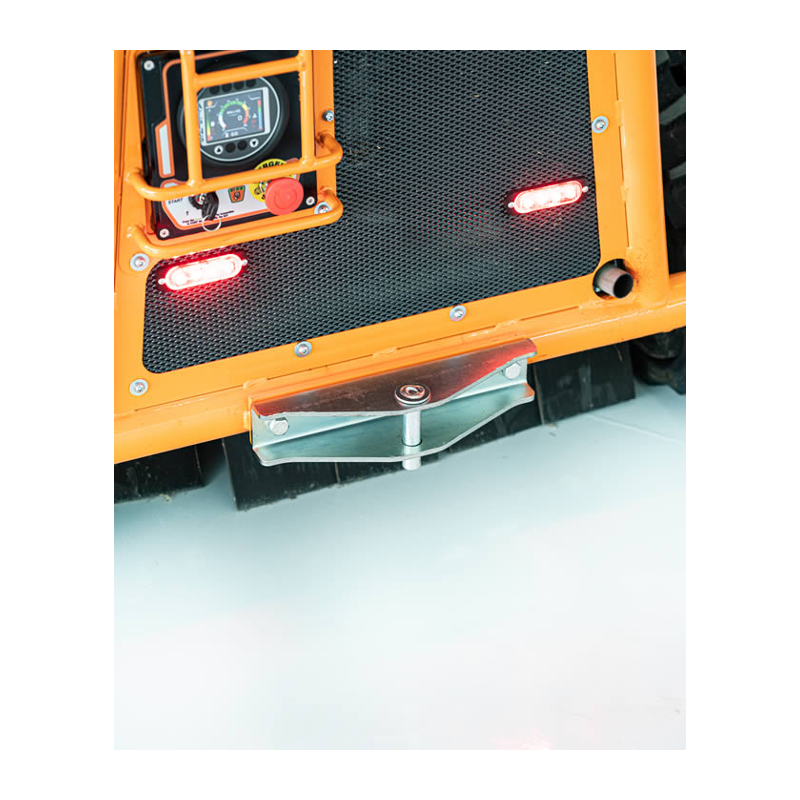 f23-3 TOCATOR VEGETATIE MDB F 23 pante si locuri greu accesibile f23 3