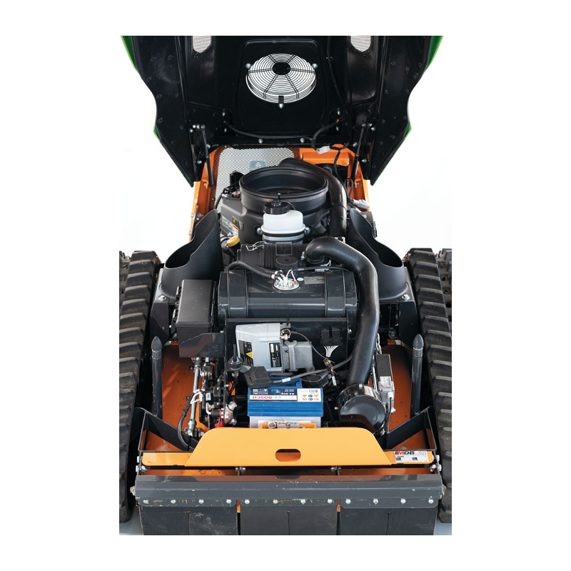 f23-5 TOCATOR VEGETATIE MDB F 23 pante si locuri greu accesibile f23 5
