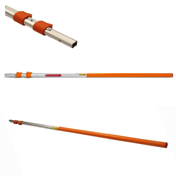 Ax telescopic stihl pentru emondoare 456 cm