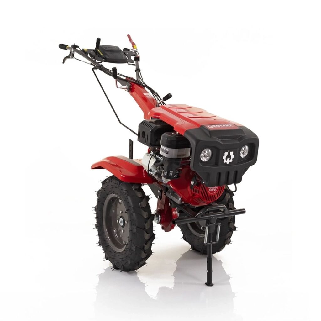 Motosape și Motocultoare 2026 Motocultor Rotakt Atlas RO10R 2P 10 CP benzina Latime de lucru 560 1050mm