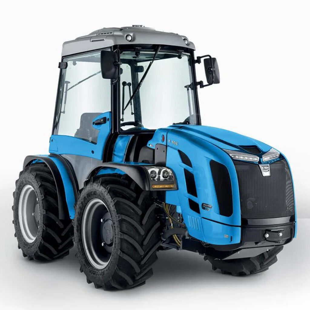 Cum să îți alegi un tractor potrivit: Ghid complet pentru agricultori și proprietari de terenuri BCS VOLCANO K105