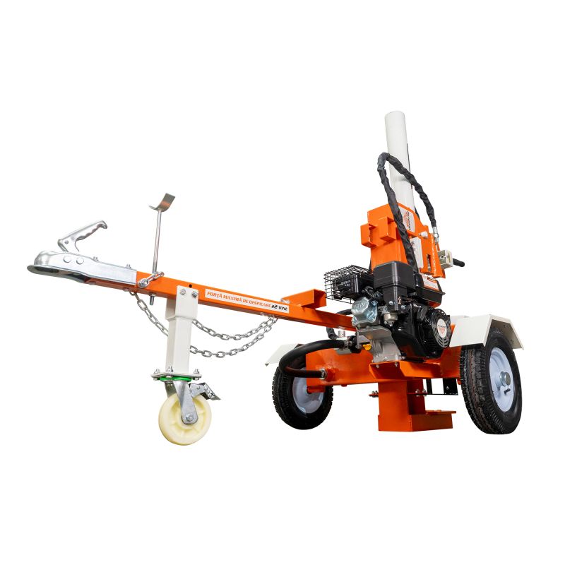 Despicator lemne Ruris DLVH2200-C Despicator lemne RURIS DLVH 2200 7 CP 22 tone Despicator lemne Ruris DLVH2200 C