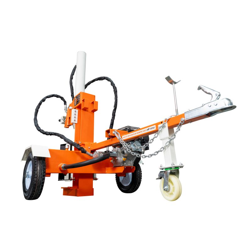 Despicator lemne Ruris DLVH2200-D Despicator lemne RURIS DLVH 2200 7 CP 22 tone Despicator lemne Ruris DLVH2200 D
