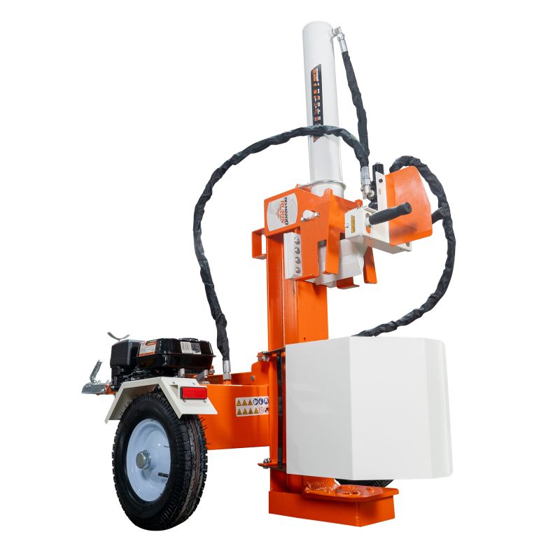 Despicator lemne Ruris DLVH2200-E Despicator lemne RURIS DLVH 2200 7 CP 22 tone Despicator lemne Ruris DLVH2200 E