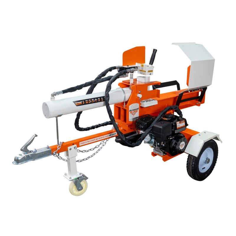 Despicator lemne RURIS DLVH 2200 7 CP 22 tone - Simprocom