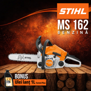 MOTOFERASTRAU STIHL MS 162 35CM 1.1MM 3/8″ P BENZINA