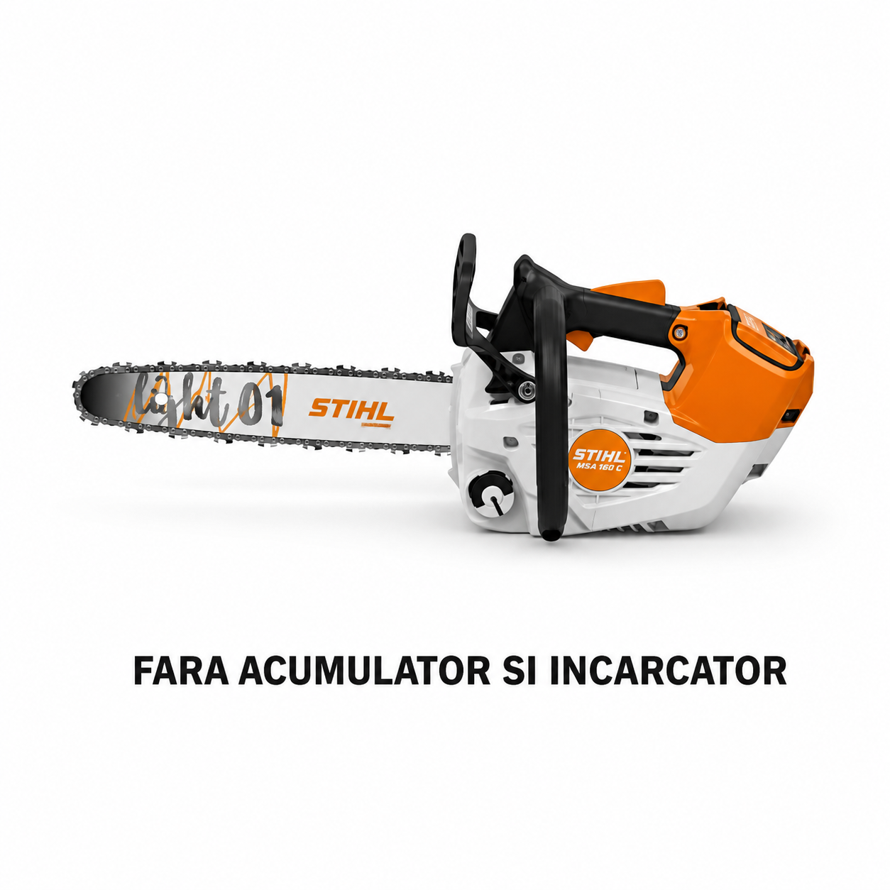 Motoferastrau STIHL MSA 190 T