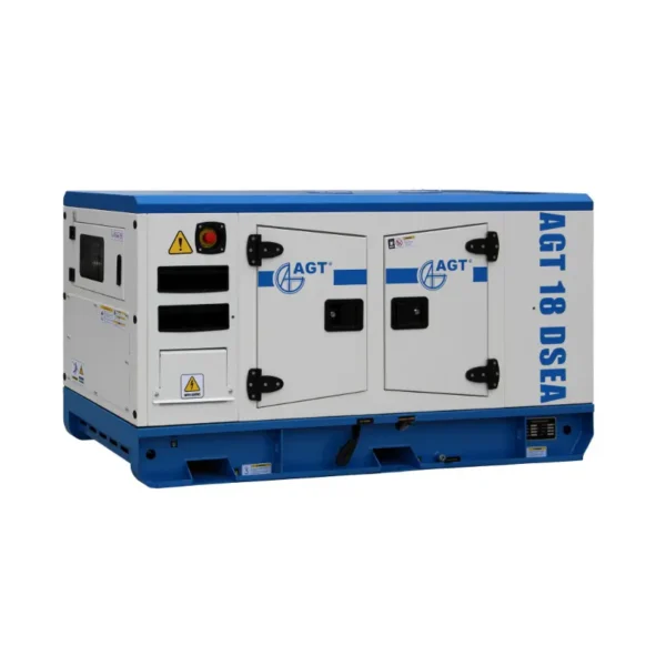 Generator curent AGT 18 DSEA trifazat