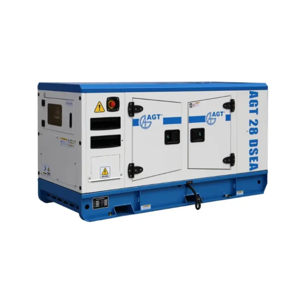 Generator curent AGT 28 DSEA diesel trifazat