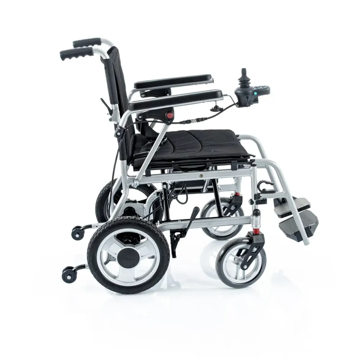 Scaun cu rotile Rotakt Papillon - Simprocom-b Scaun cu rotile electric motorizat Rotakt Papillon – confort și autonomie sporită Scaun cu roti Rotakt Pappillion Simprocom b