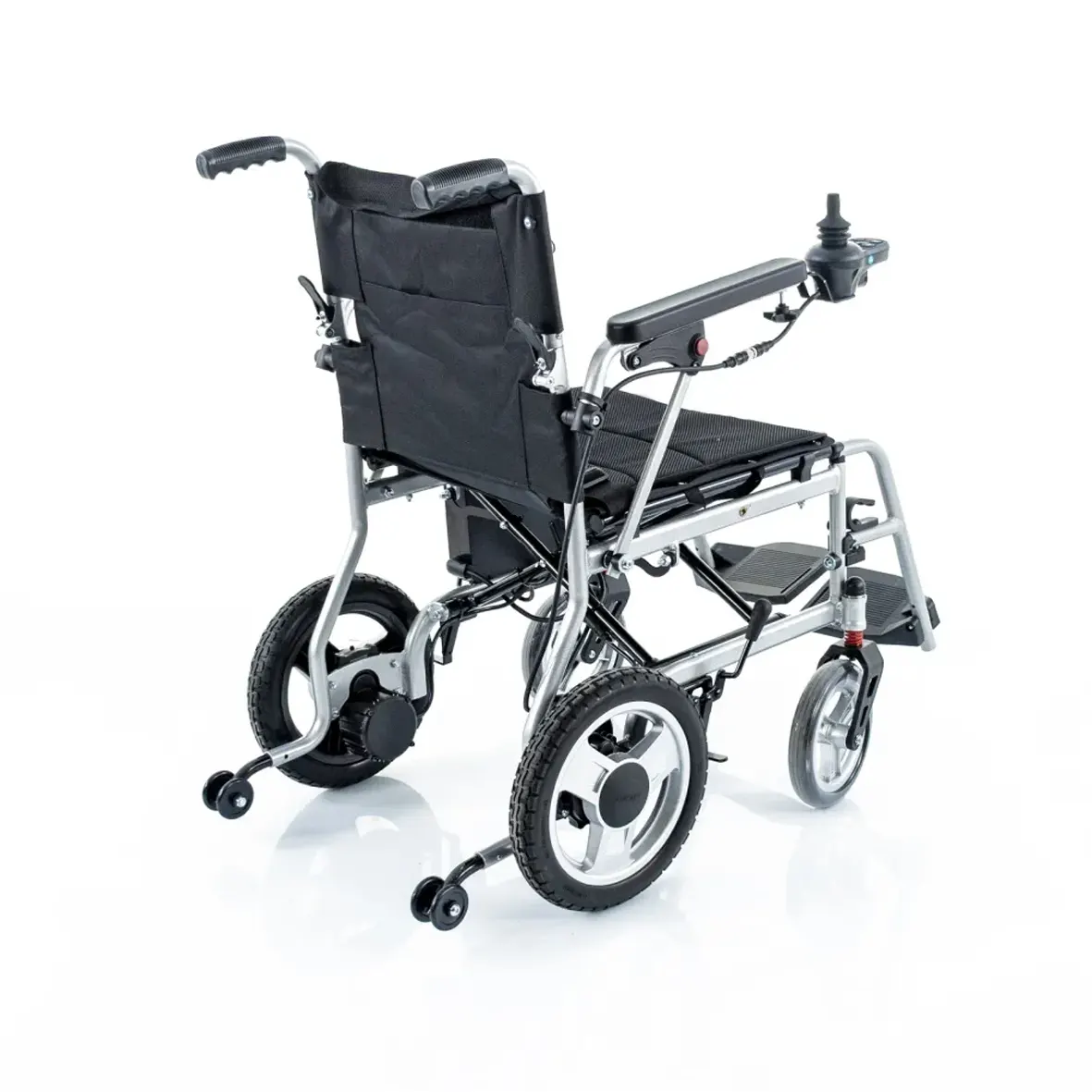 Scaun cu rotile Rotakt Papillon - Simprocom-c Scaun cu rotile electric motorizat Rotakt Papillon – confort și autonomie sporită Scaun cu rotile Rotakt Papillion Simprocom c