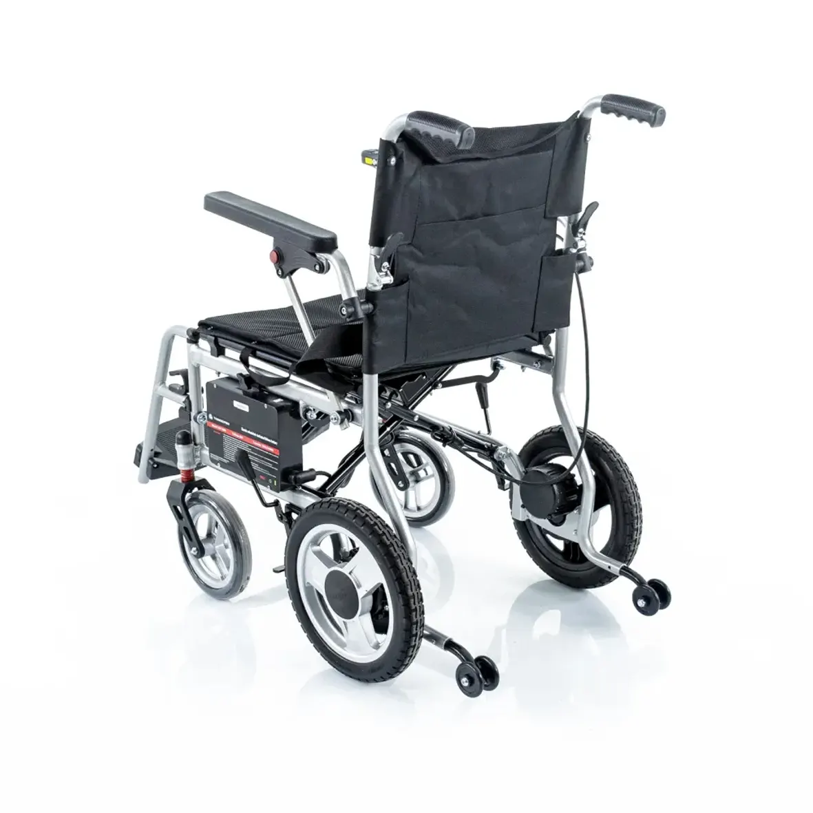Scaun cu rotile Rotakt Papillon - Simprocom-e Scaun cu rotile electric motorizat Rotakt Papillon – confort și autonomie sporită Scaun cu rotile Rotakt Papillion Simprocom e 1