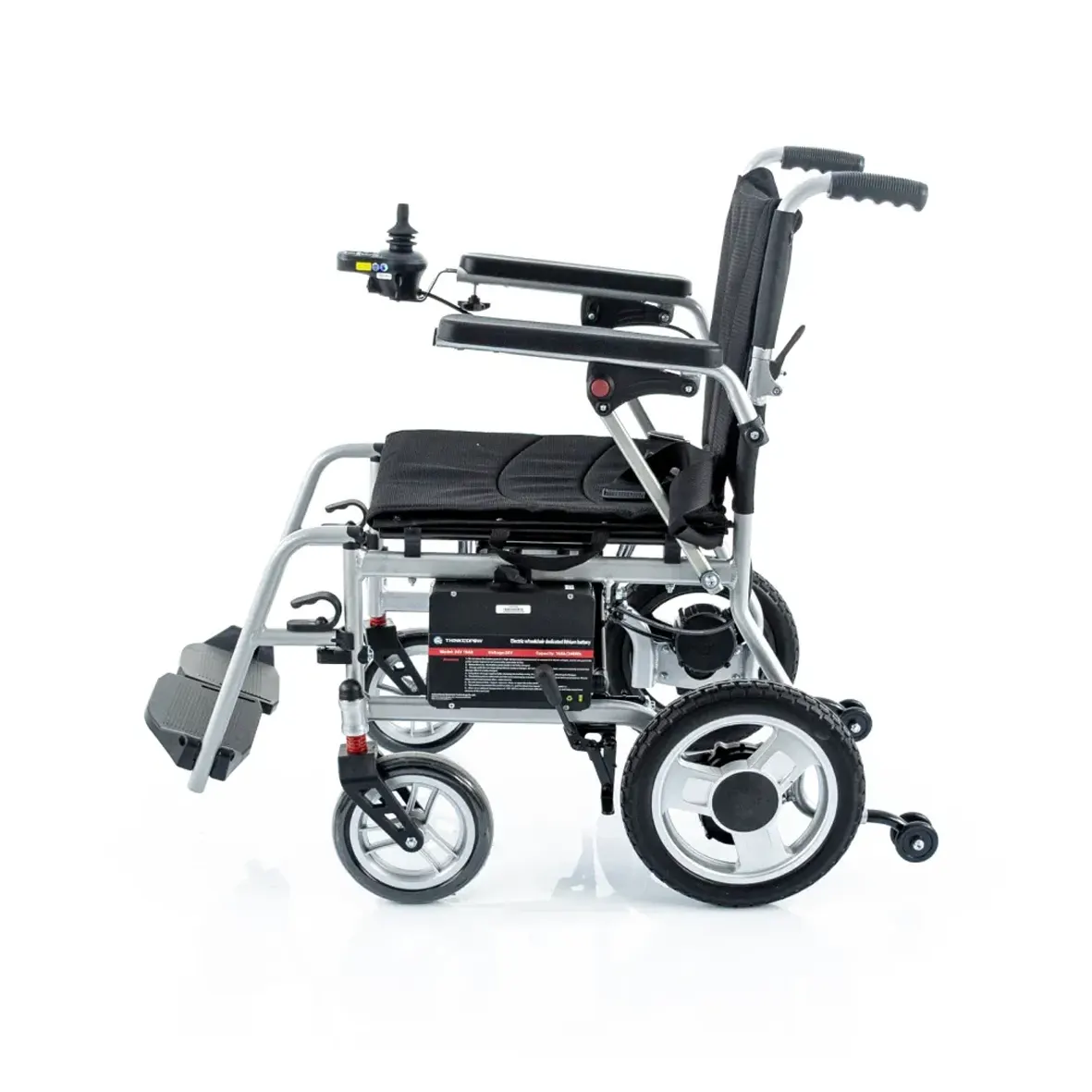 Scaun cu rotile Rotakt Papillon - Simprocom-f Scaun cu rotile electric motorizat Rotakt Papillon – confort și autonomie sporită Scaun cu rotile Rotakt Papillion Simprocom f