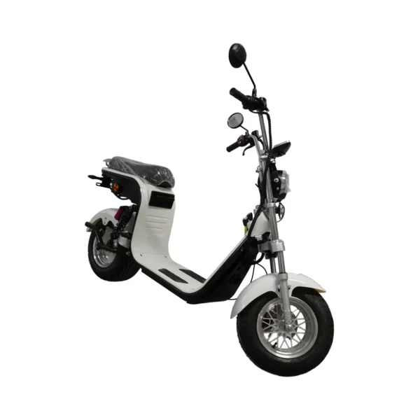Scuter Electric Rotakt Cruiser 1500W 2 Locuri 25 km/h