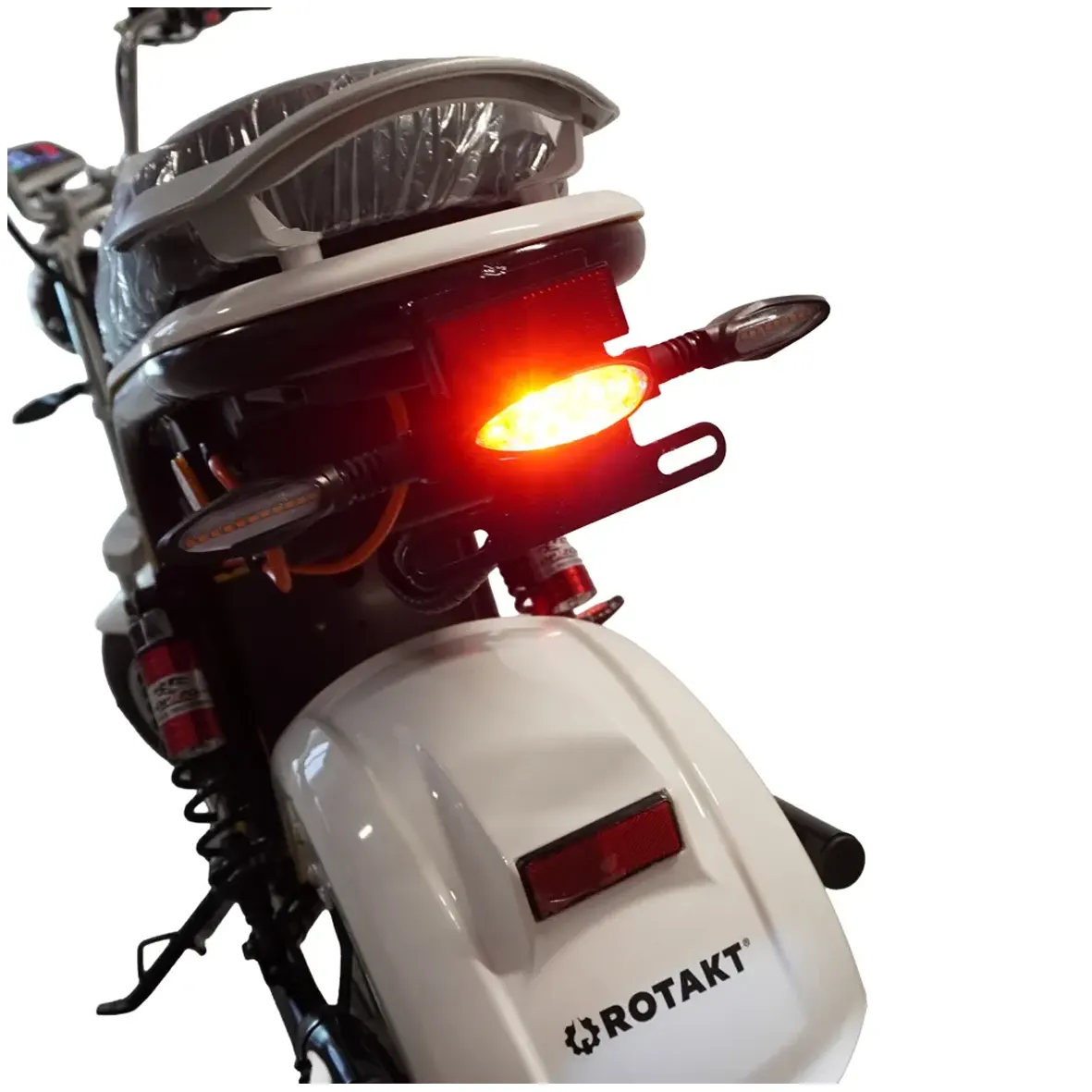 Scuter Electric Rotakt Cruiser- Simprocom-c Scuter Electric Rotakt Cruiser 1500W 2 Locuri 25 km/h Scuter Electric Rotakt Cruiser Simprocom c