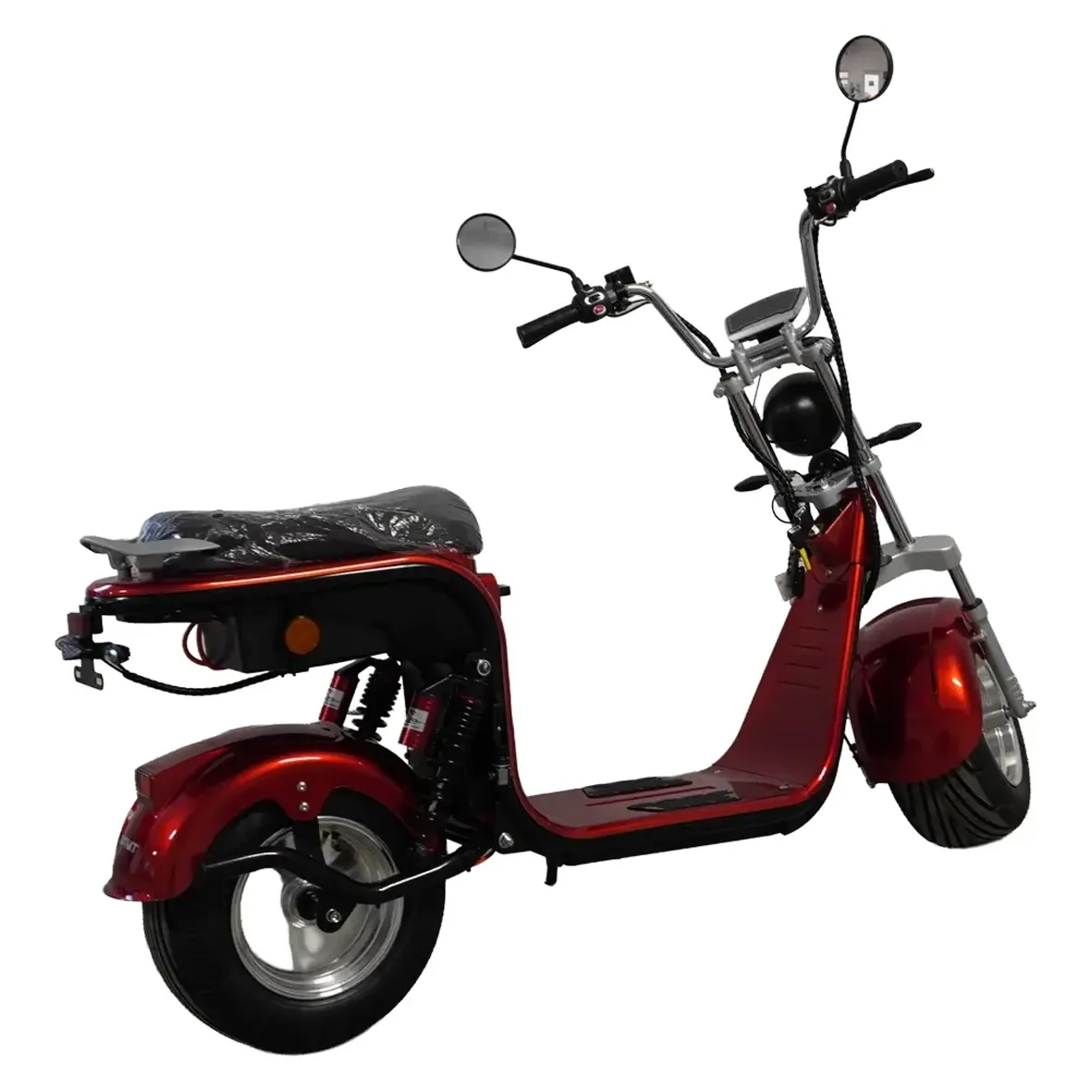 Scuter Electric Rotakt Cruiser- Simprocom-f Scuter Electric Rotakt Cruiser 1500W 2 Locuri 25 km/h Scuter Electric Rotakt Cruiser Simprocom f