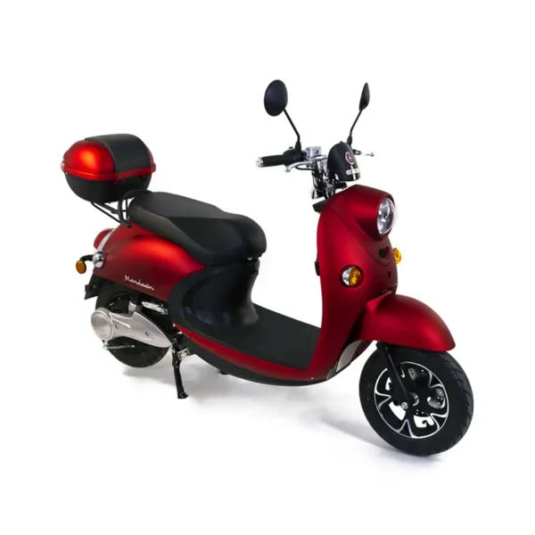 Scuter Electric Rotakt Mandarin 1600W 25km/h Autonomie de până la 55 km Baterie litiu-ion 60V 20Ah fara permis