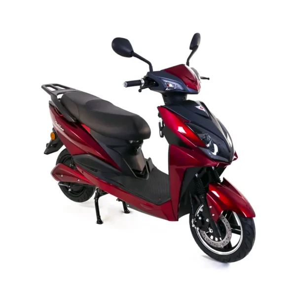 Scuter electric ROTAKT Galileo 2400W viteza maxima 25 km/h autonomie pana la 45 Km acumulator 72V/20Ah