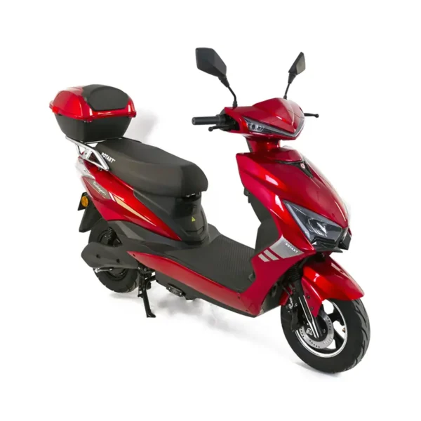 Scuter electric ROTAKT Saigon Motor 1000 W autonomie pana la 80 km viteza maxima 25 km/h baterie Plumb-acid 72V 20Ah sarcină maximă 251 kg fără permis