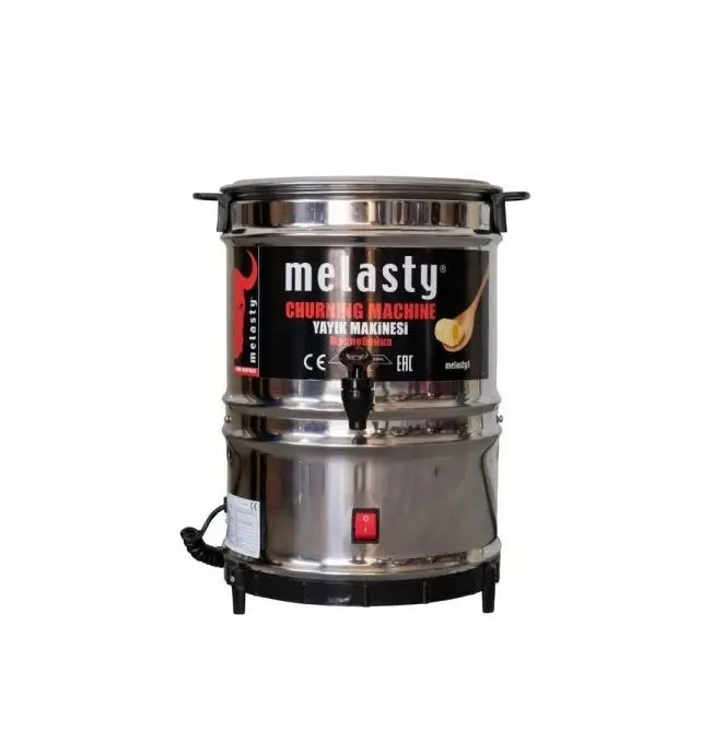 Separator electric pentru unt 20 l- Simprocom