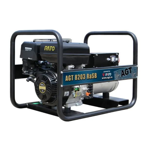 Generator curent AGT 8203 TRIFAZAT