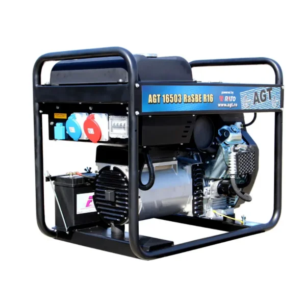 Generator curent AGT 16503 RaSBE MONOFAZAT
