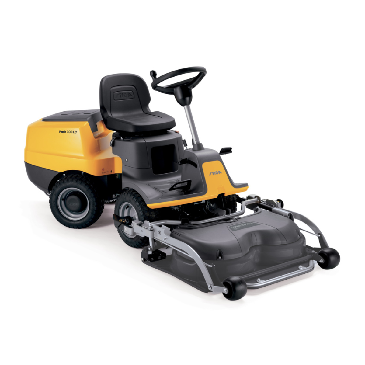 TRACTORAS GAZON STIGA PARK 300 LC 85MQ