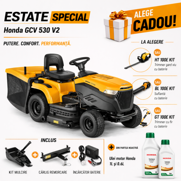 TRACTORAS GAZON STIGA ESTATE SPECIAL Honda GCV 530 V2