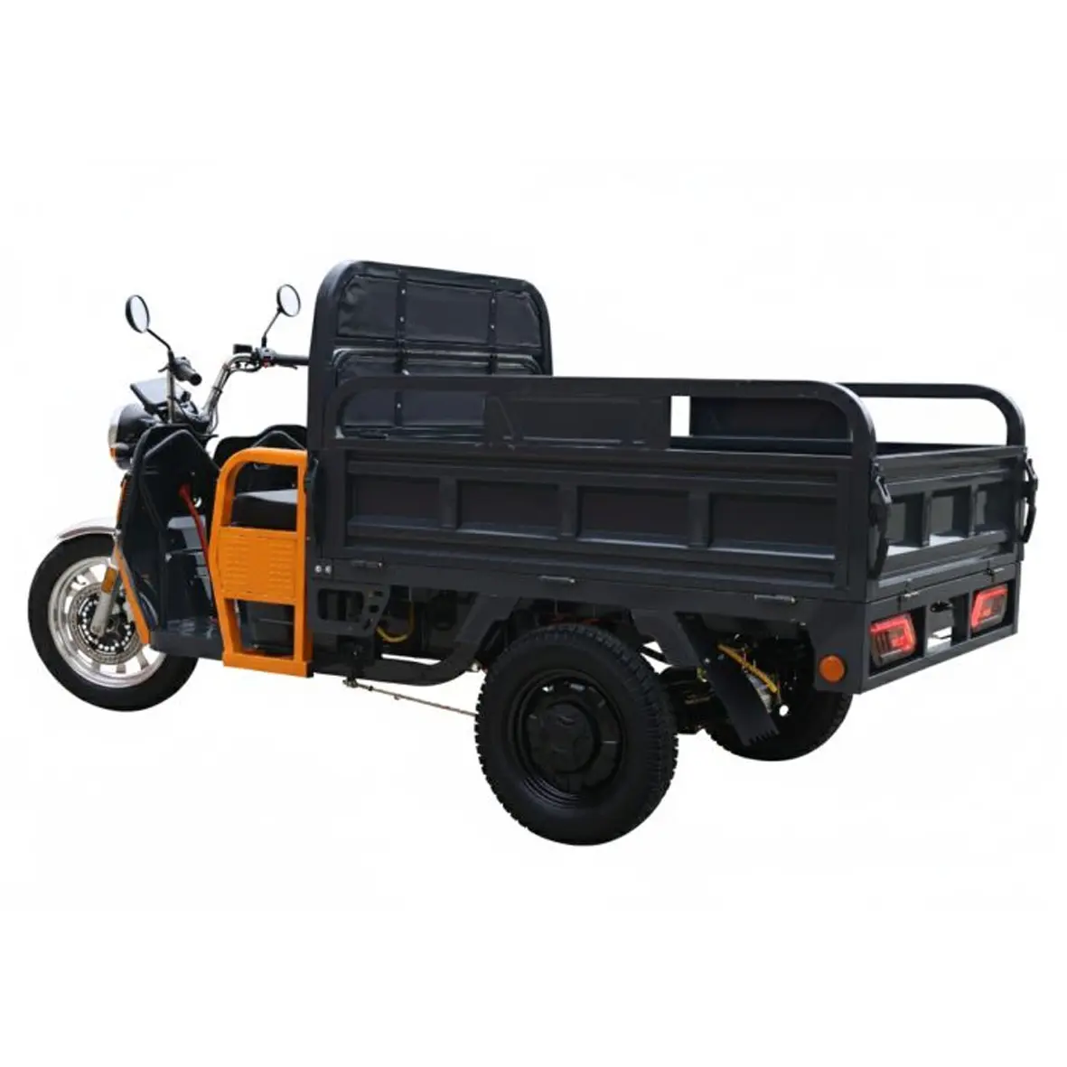 Triciclu Electric Cargo Progarden10 Triciclu electric PROGARDEN CARGO TRIVO 3000 25km/h 72V 58Ah incarcator inclus Triciclu Electric Cargo Progarden10